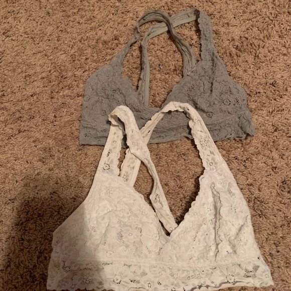 2 American Eagle Bralettes - Picture 1 of 1